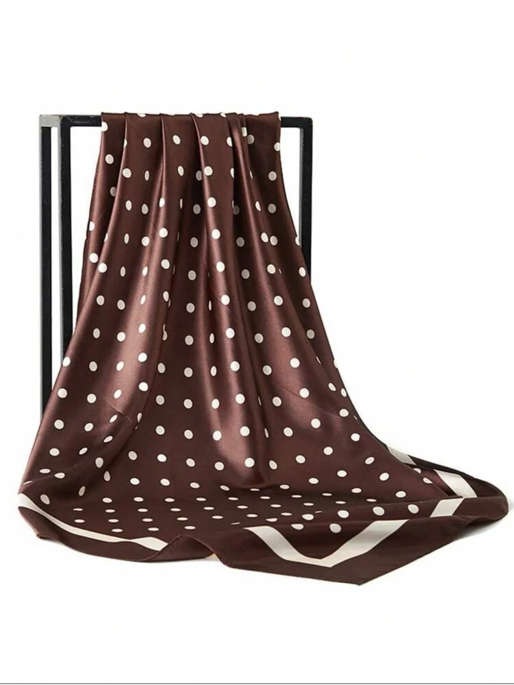 None luxurious burgundy